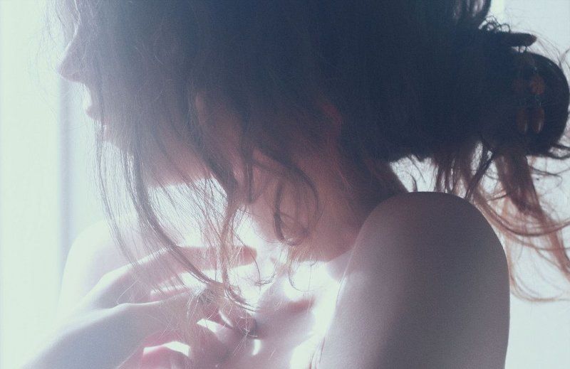 in the light.photo preview