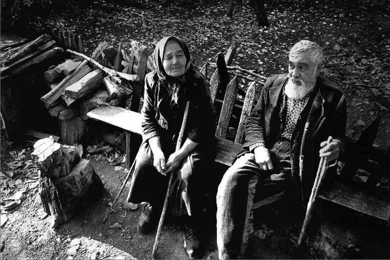 Когда мы были молодыми...photo preview