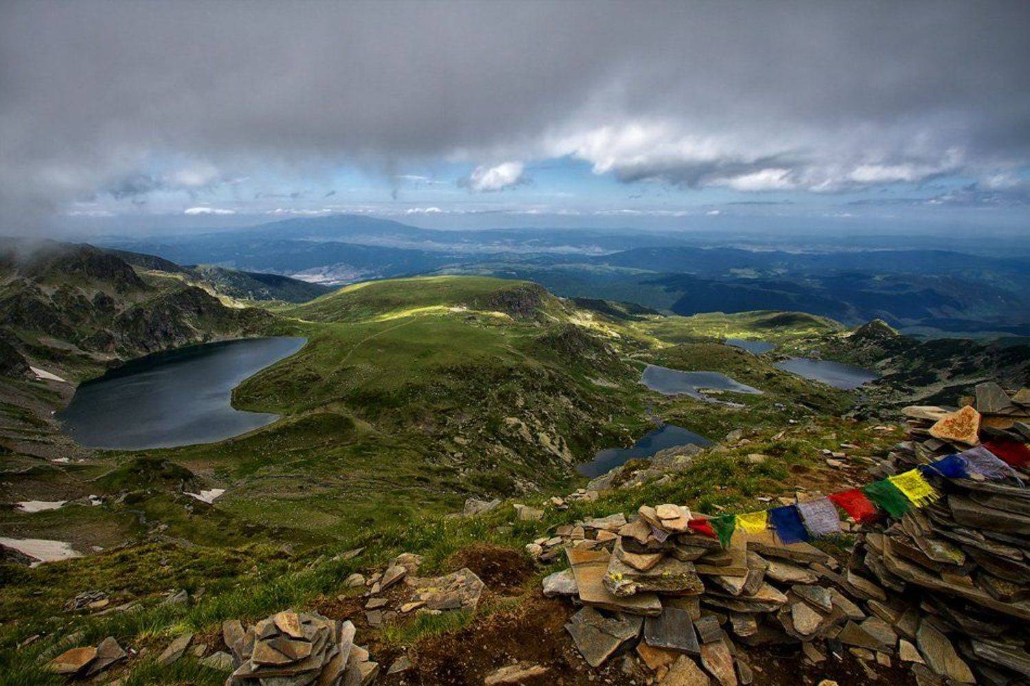 7-те Рилски езера. Автор: Светозар Кръстев , Светозар Кръстев