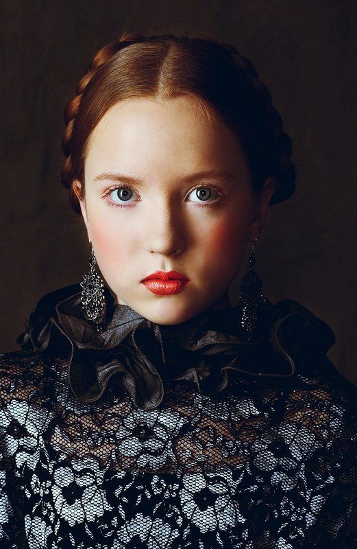 портреты фото превью