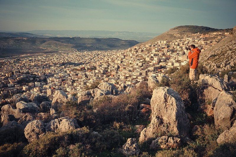 В погоне за рассветом.photo preview