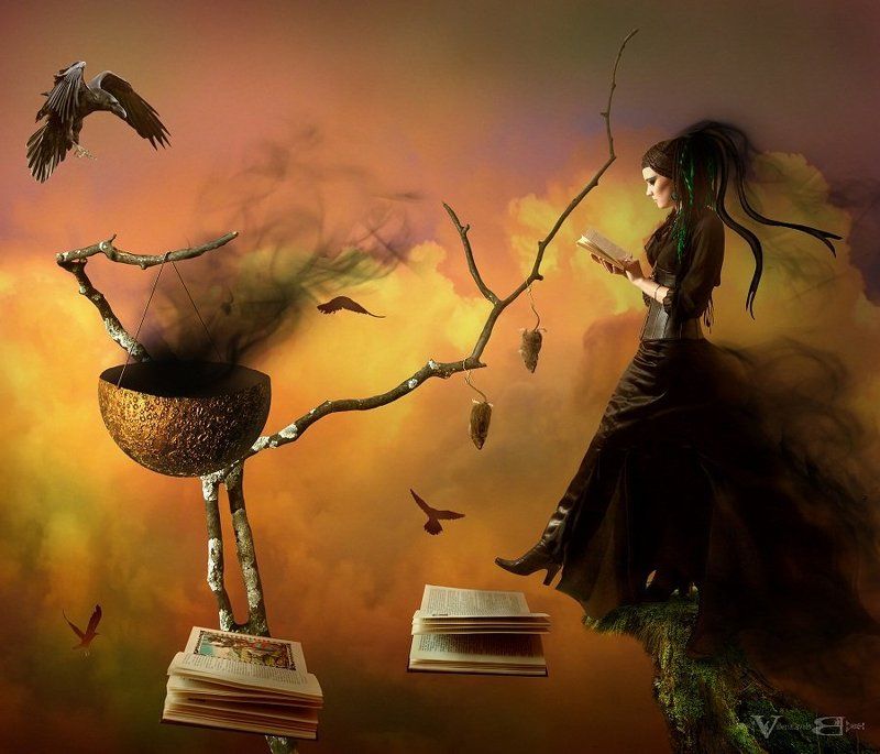 арт, фото Магияphoto preview