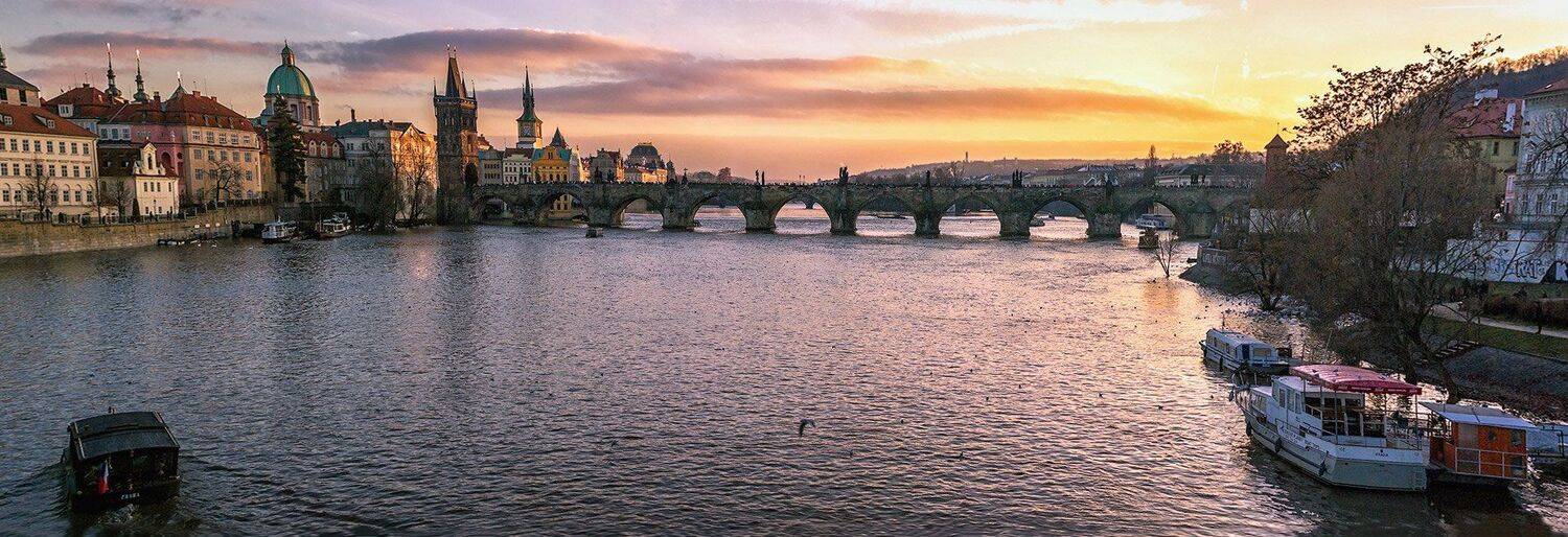 Вечер в Злата Праге. Автор: Игорь Мелекесцев , Игорь Мелекесцев