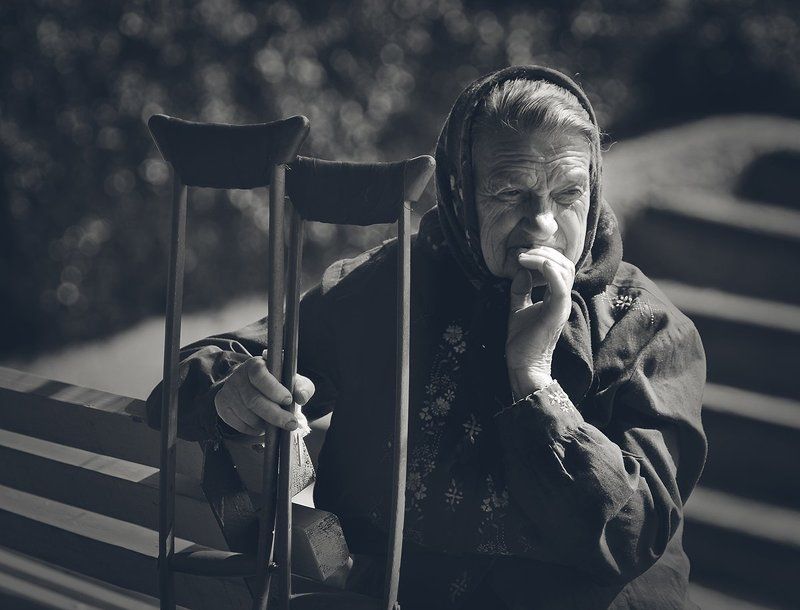 roman shymkovych, роман шимкович, жанр, люди, жанровий портрет, people, долина Задумаphoto preview