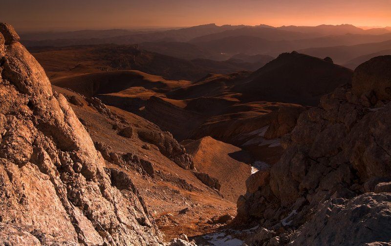 Ещё рассвет ..photo preview