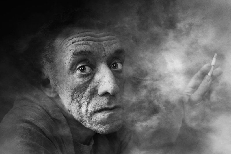 eddimar, портрет, мужчина, человек Воронов фото превью