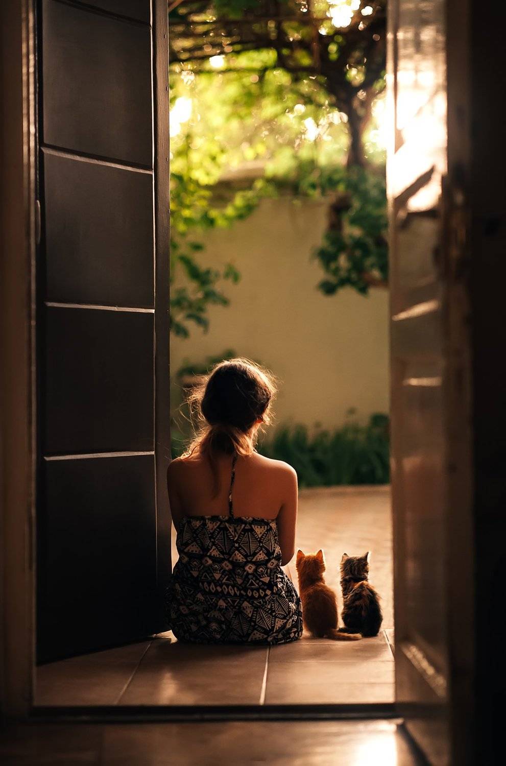 Lazy Morning. Автор: Maria Gvedashvili , Maria Gvedashvili