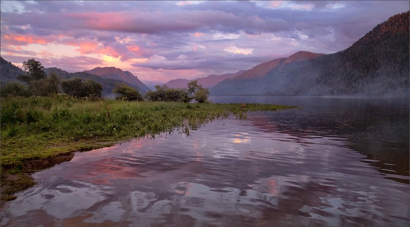 Вечерний пейзажphoto preview