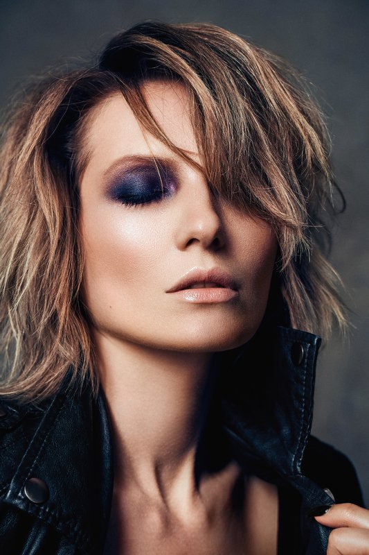 портрет грандж Sweet Grungephoto preview