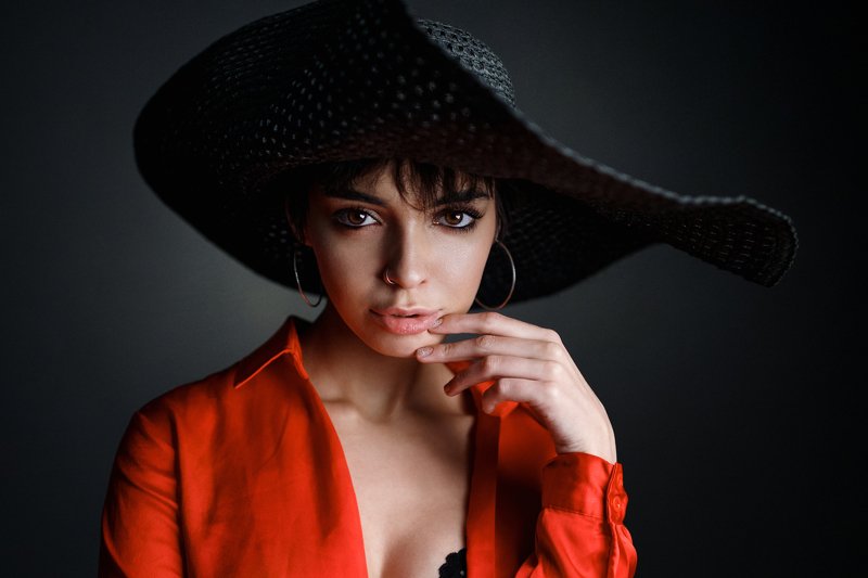 портрет Таняphoto preview