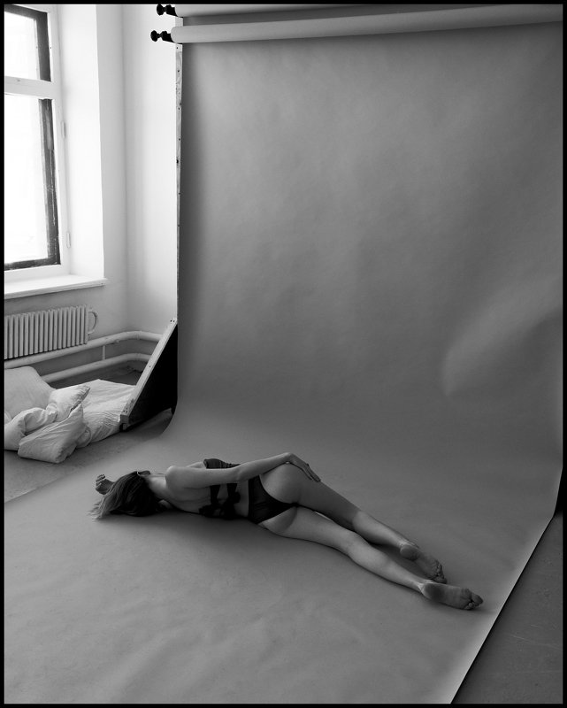 чб, москва, портрет, лицо, portrait, face, bw ///photo preview