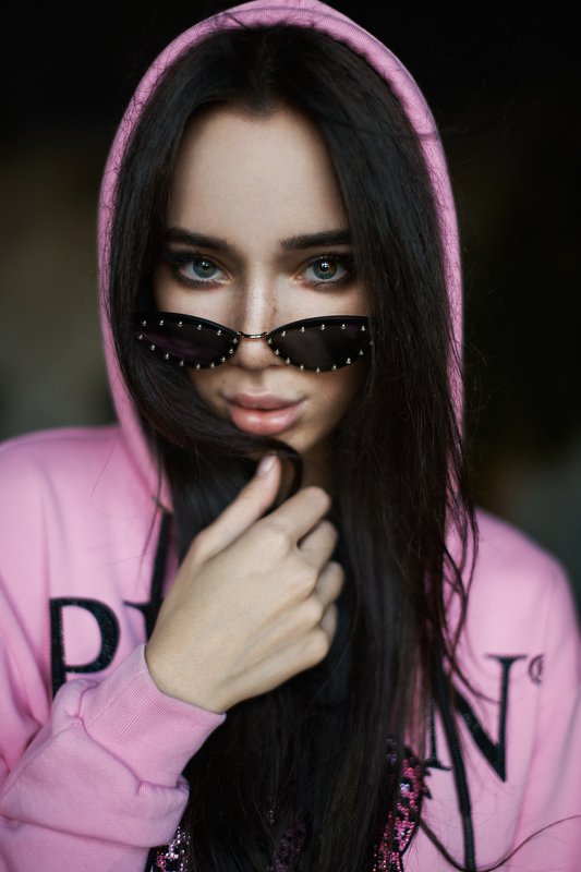 портрет, эмоции, взгляд, красивая, робко, нежно ***photo preview