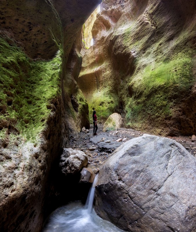 Карадахская теснинаphoto preview