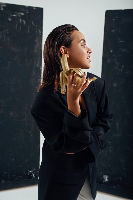 портрет девушка Lilaphoto preview