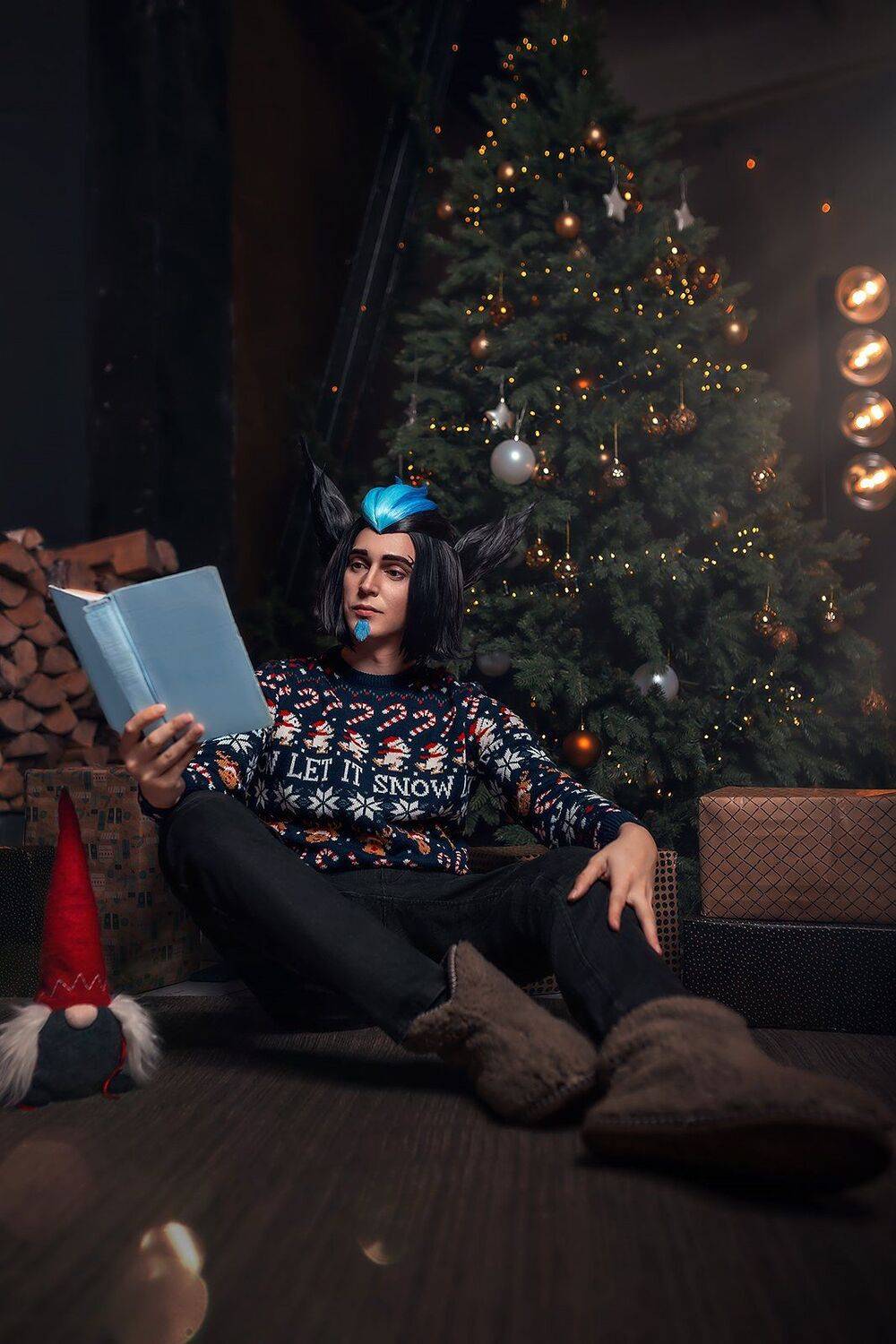 League of Legends. Автор: Сергей Ярилин LeagueOfLegends, Cosplay, Rakan, Косплей, ЛигаЛегенд, Сергей Ярилин