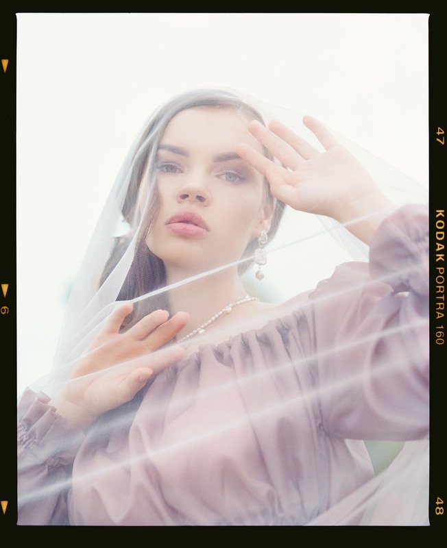 пленка, mamiyarz67, kodak Настяphoto preview