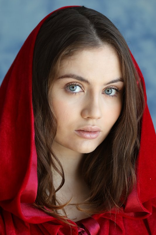 портрет, красный, девушка, красота,girl, red,beauty,portrait, Василисаphoto preview