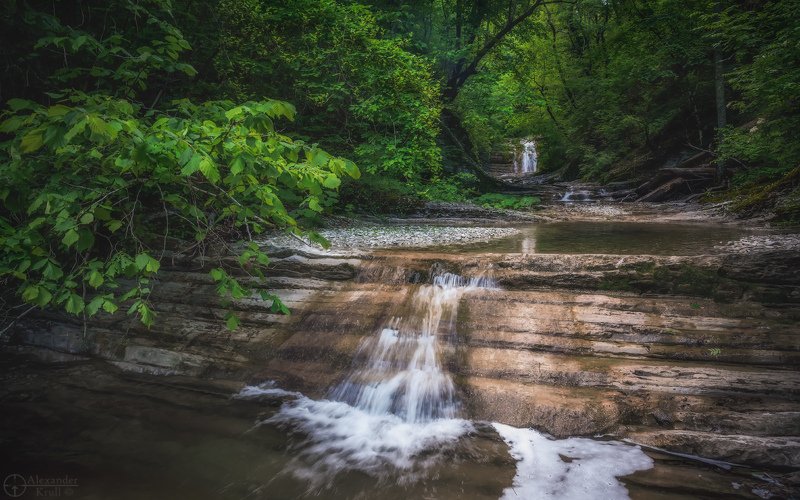 Июньские воды...photo preview