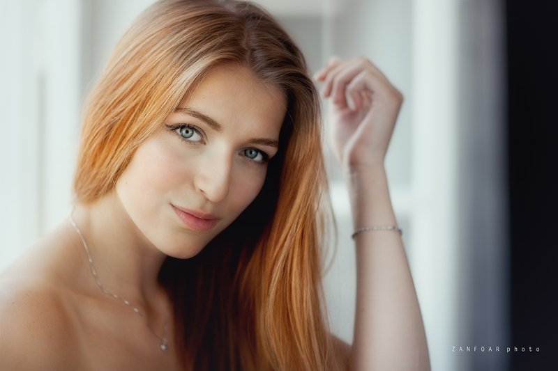 в а н е с а,портрет, девушка, длинные волосы,zanfoar,чехия,,чешская республика,czech republic,czechia, В а н е с а  IIIphoto preview