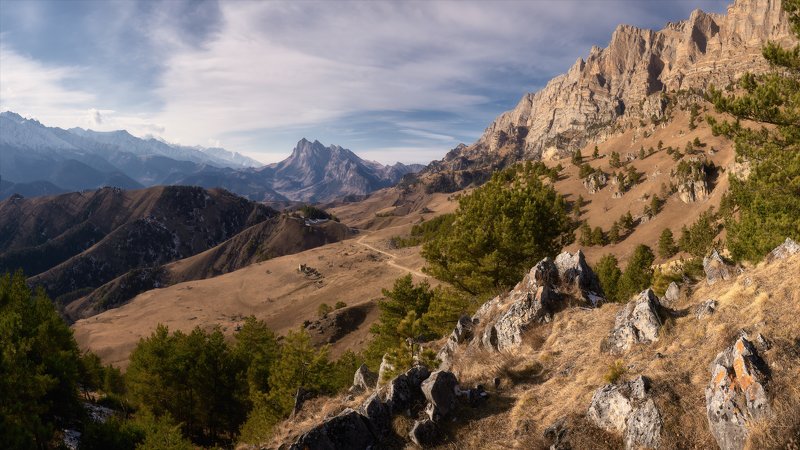 Каменные стражи.photo preview