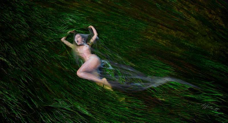djfoto, nudevilnius, nudeart, vilnius, water Castawayphoto preview