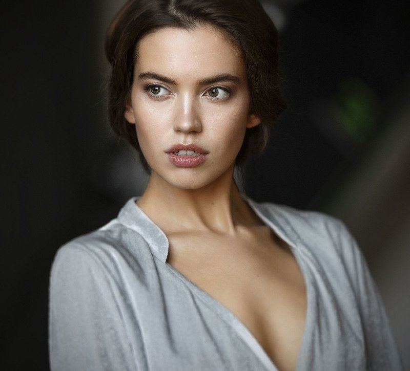 female portrait Sofiaphoto preview