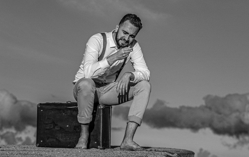 The endphoto preview