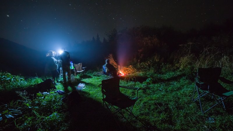 Странники в ночиphoto preview