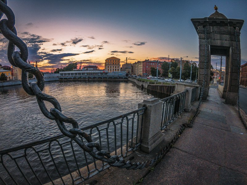 городской пейзаж, urban landscape, landscape У Адмиралтейских верфейphoto preview