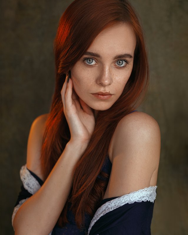 обработка, портрет, модель, арт, art, model, popular photo preview