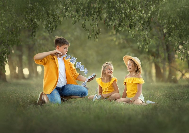 дети,  семья, детство photo preview