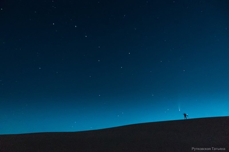 дотянуться до звезд...photo preview