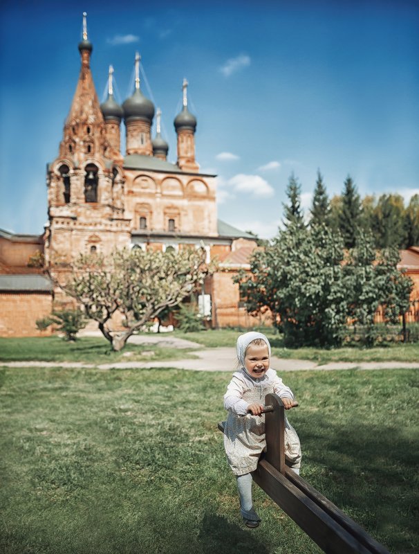 Детское счастьеphoto preview