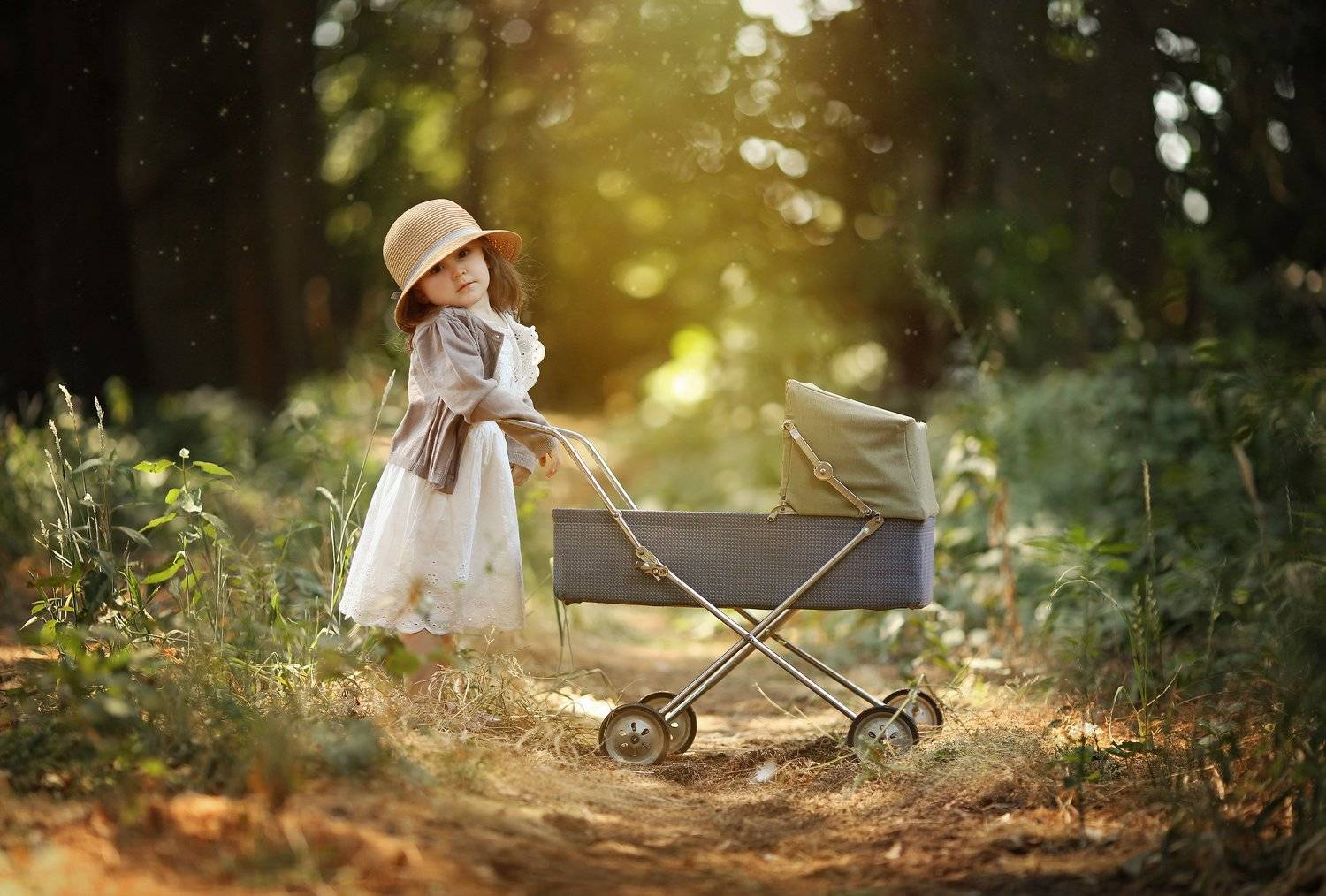 Magic forest . Автор: Larisa Korsikova children , Larisa Korsikova