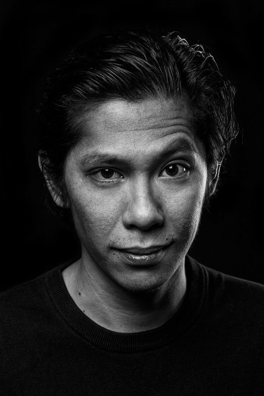 portrait, face, man, closeup Prince фото превью