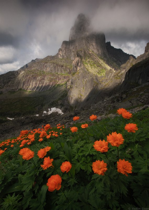 ергаки, сибирь Звездныйphoto preview