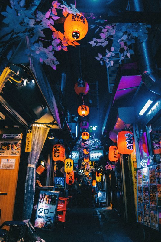 In the heart of Tokyophoto preview