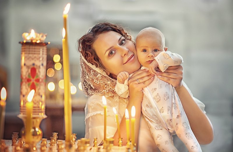 Мать и дитяphoto preview