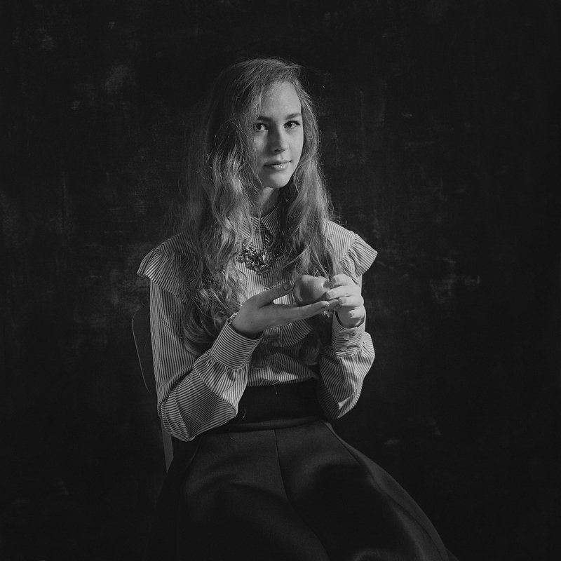 яблоки детское фото постановка вера шамраева photo preview