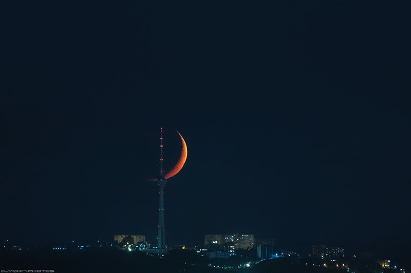 Паруc Растущей Луны  фото превью