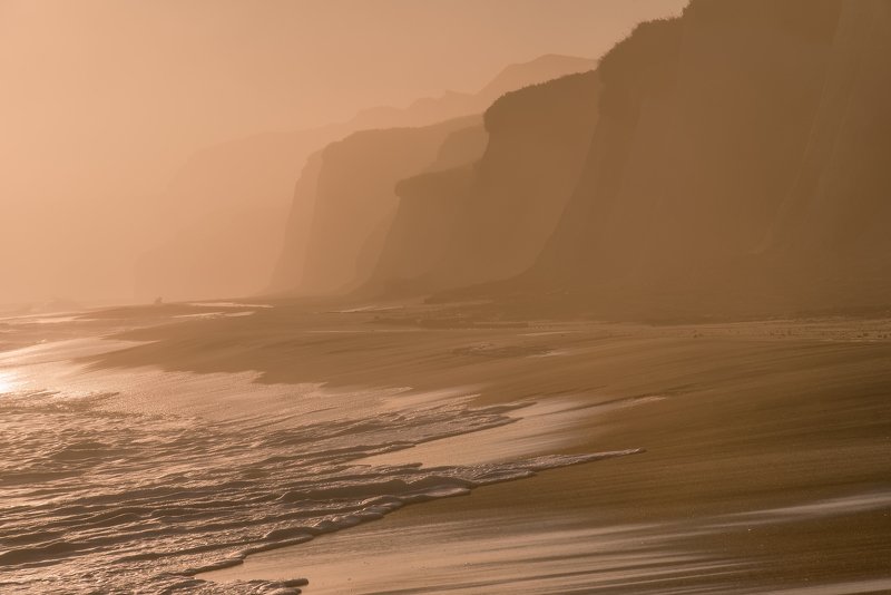 Золото рассвета... фото превью