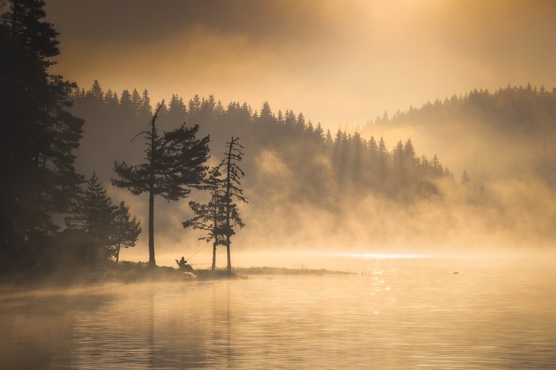 Fisherman\'s dreamphoto preview