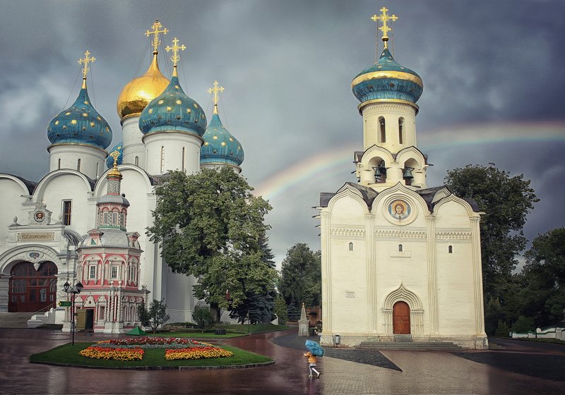 Свято - Троицкая Сергиева Лавраphoto preview