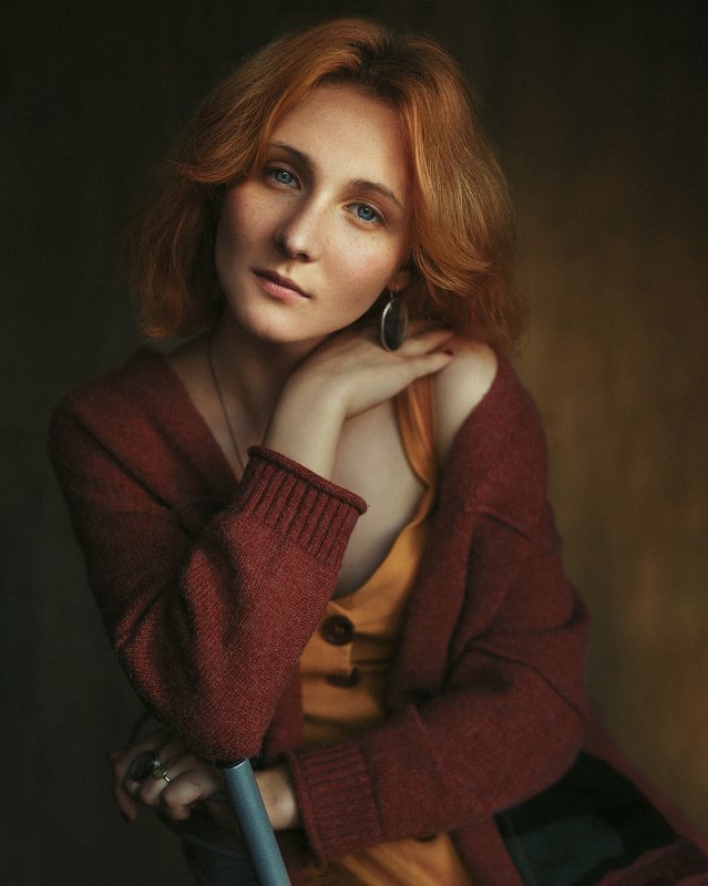 обработка, портрет, модель, арт, art, model, popular photo preview