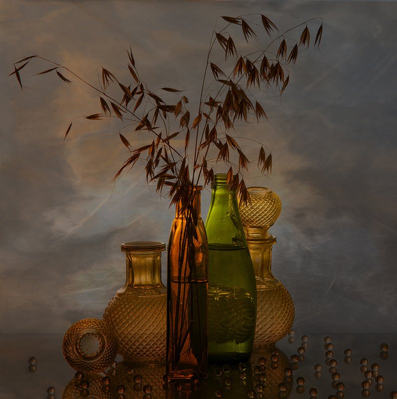 Вот и лето прошло...photo preview