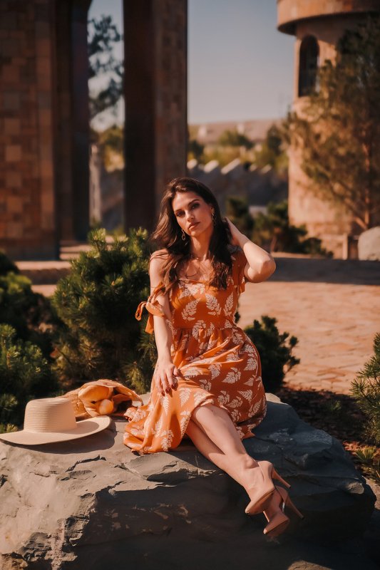 Под солнцем Тосканыphoto preview