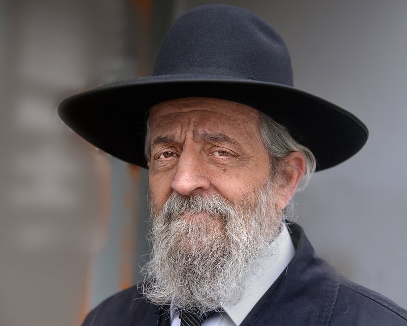 Portraits of hasidic Jews.photo preview