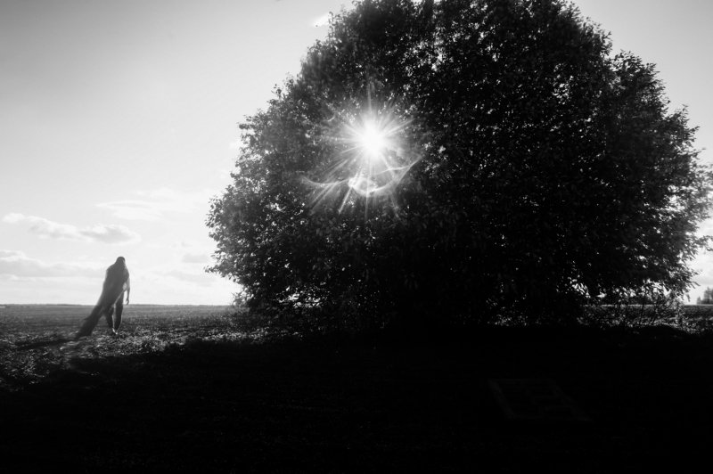 Концепт,Черно белое photo preview