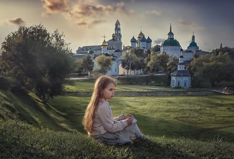 Свято - Троицкая Сергиева Лавраphoto preview