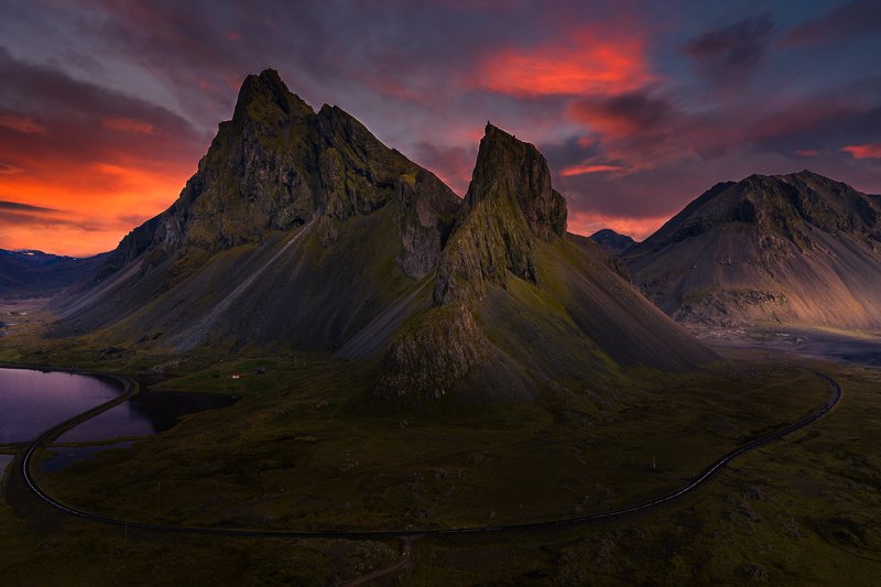 Eystrahornphoto preview